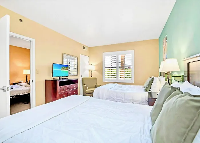 Suite With Pool Hot Tub - Near Disney